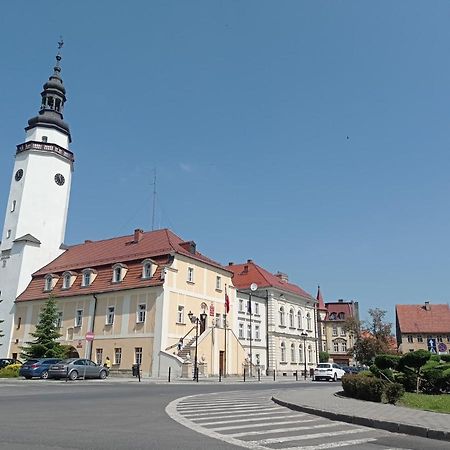 Апартаменти Babcares Apa Gory Izerskie Мірськ Екстер'єр фото
